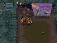 une photo d'Ã©cran de Herc s Adventures sur Sega Saturn